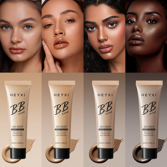 Waterproof And Sweat-proof, Not Easy To Makeup BB Cream