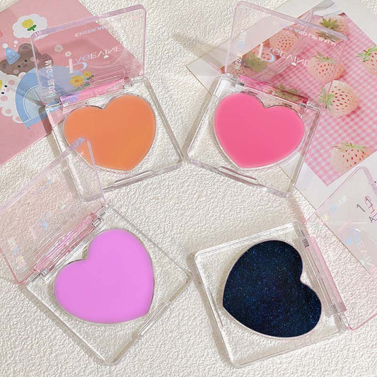 Love Water Light Blusher Lips And Cheeks Dual-use