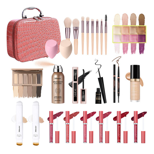 Facial Beauty Makeup Tool Set
