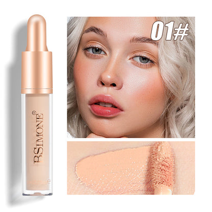 Waterproof And Sweat-proof Refreshing Concealer Light And Moisturizing