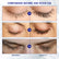 Eyelashes Thick Moisturizing Natural Long Black Curling