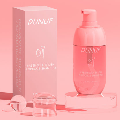 Portable Home 55ML Makeup Tools Cleaner