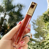 Gold Bar Velvet Matte Finish Nourishing Moisturizing Lip Gloss