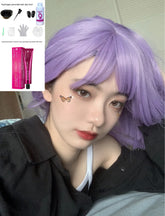 Ammonia-free Hair Color Paste Monochrome Paste Cover White Hair Multi-segment Color One-step Black Tea Gray Blue Black Hair Dye