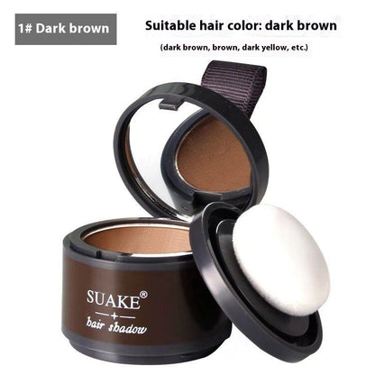 Hairline Sculpting Contour Powder Fill Forehead