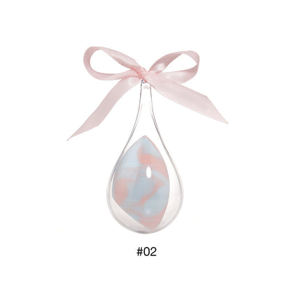 Exquisite Bulb With Flocking Puff For Wet And Dry