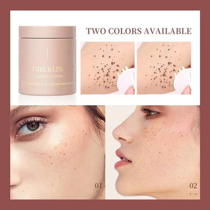Not Easy To Fade Waterproof Seal Air Cushion Freckles