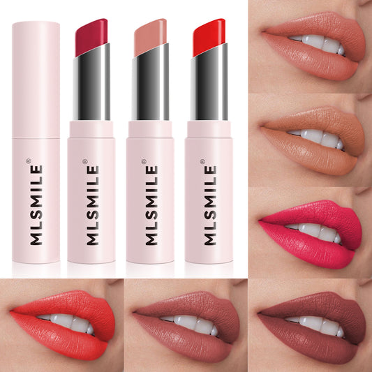 Red Moisturizing And Nourishing Lipstick Repair No Stain On Cup Lipstick