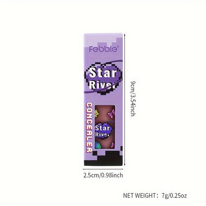 Long-lasting Brightening Skin Color Concealer