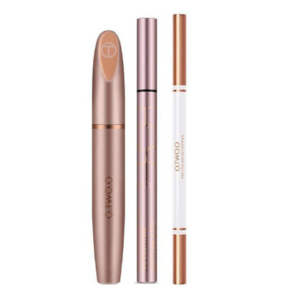 Quick-drying Waterproof One-shot Forming Non-smudged Beginner Eyeliner