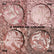 4-color Pork Belly Baked Powder Foundation Powder Fine Silky Improve Skin Color