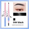 Small Triangle Eyebrow Pencil Not Smudge Double-headed Novice