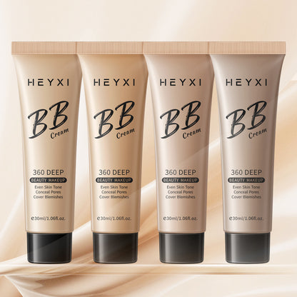 Waterproof And Sweat-proof, Not Easy To Makeup BB Cream