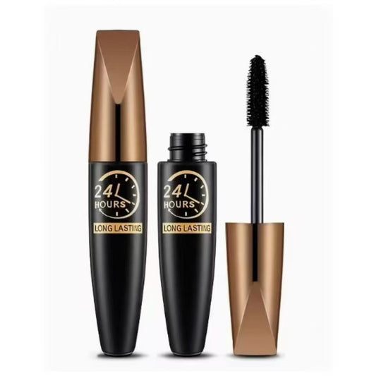 Mascara Plump Curly Long Thick Waterproof Not Smudge Lasting