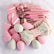40-piece Beauty Tool Belt Travel Cosmetic Bag