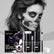Halloween Face Colored Drawing Crayon Suit