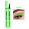 Eyeliner Fluorescent Makeup Waterproof And Sweatproof