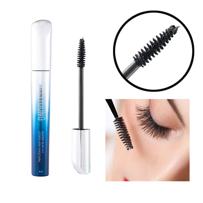 Anti-smudge Thick Waterproof Slender Curling Mascara