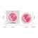Mixed Blusher Highlight 2-in-1 Long-lasting Natural Waterproof Repair