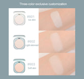 Little Milk Dog Powder Foundation Repairing Makeup Loose Powder Natural Complexion Powder Matte