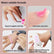 Children's Cosmetics Suit Girls' Cosmetics Pouch Toys Play House Portable Box Bags