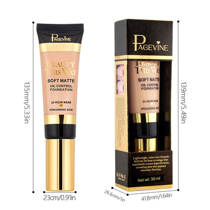 Pore Minimizing Concealer That Delivers Long Lasting Hydration And A Dewy Luminous Finish
