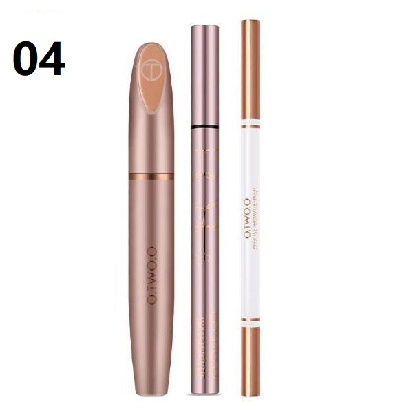 Quick-drying Waterproof One-shot Forming Non-smudged Beginner Eyeliner
