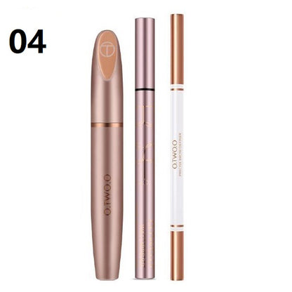Quick-drying Waterproof One-shot Forming Non-smudged Beginner Eyeliner
