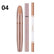 Quick-drying Waterproof One-shot Forming Non-smudged Beginner Eyeliner
