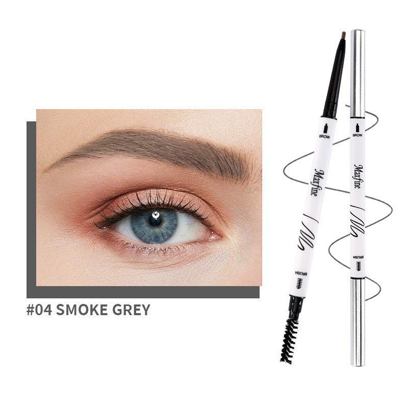 Ultra-fine Eyebrow Pencil Waterproof Not Smudge