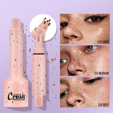 Waterproof Sweat-proof Quick-drying Freckle Stamp Pen Cosmetic Brush