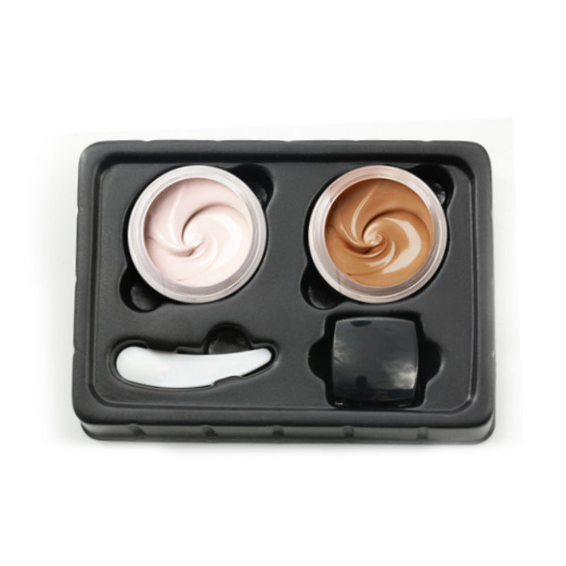 Two-tone Tattoo Concealer Waterproof And Sweat-proof