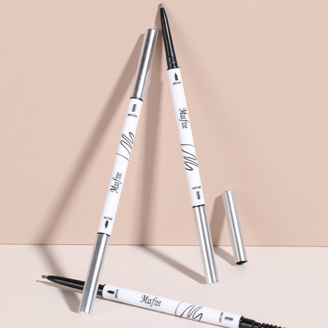 Ultra-fine Eyebrow Pencil Waterproof Not Smudge