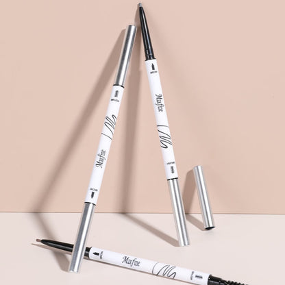 Ultra-fine Eyebrow Pencil Waterproof Not Smudge