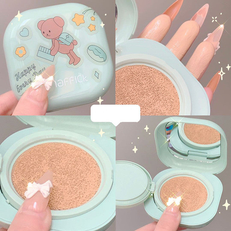 Breathable Concealer Brighten And Even Skin Tone Foundation