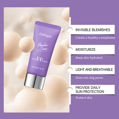 Natural Base Makeup Moisturizing Moisturizing BB Cream