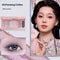 Butterfly Cloud Shoulder Six Color Eye Shadow Plate Matte