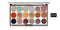 18 Color Sequins Glitter Powder Stage Eye Makeup Pearl Shadow Plate