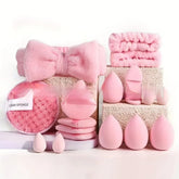 Eye Shadow Brush 20-piece Set Face Washing Suit Combination