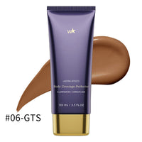 Body Tattoo Concealer Care Cream Waterproof And Sweat-proof