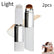 Blanc Cover Cream Stick V Foundation Removable Brush