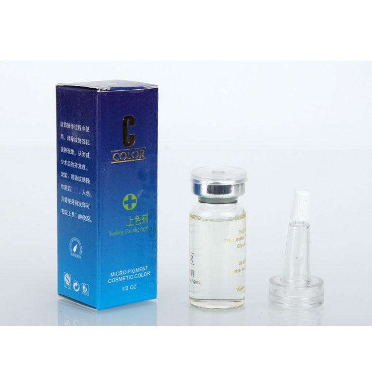 XL Fixed Line Lip Bleaching Liquid To Help Pigments Absorb Auxiliary Supplies