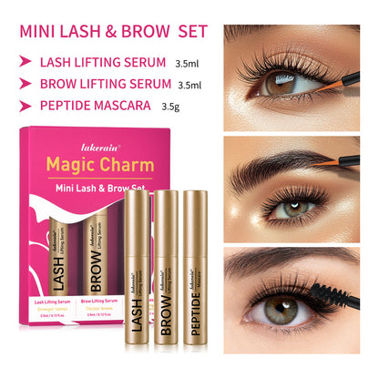 Mini Slim Suit Long Curved