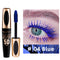 Color Mascara Waterproof And Sweatproof Not Smudge