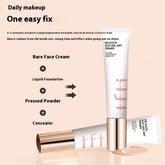 Primer Makeup Primer Invisible Pore Base Brightening Concealer Lazy Cream