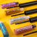 Color Mascara 5 Colors Waterproof Not Smudge