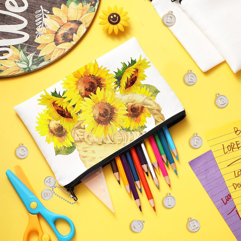 12 Pcs Paintable Blank Canvas