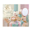Girls' Playhouse Makeup Bag Simulation Makeup Toy Set