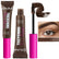 Natural Three-dimensional Fiber Eyebrow Cream Long-lasting Natural Not Smudge