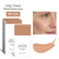 Brightening Skin Color Moisturizing Concealing Foundation
